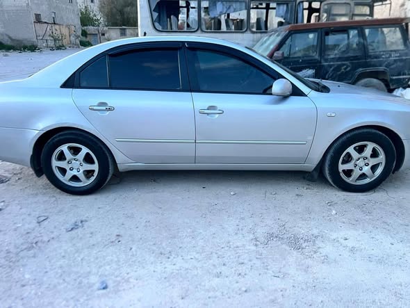 هيونداي سوناتا 2006 - صورة 4