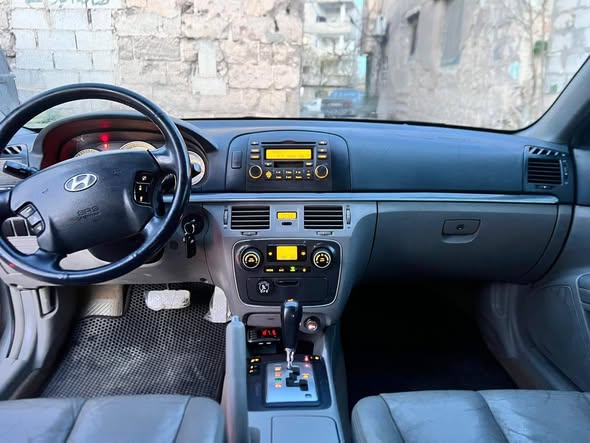 هيونداي سوناتا 2006 - صورة 5