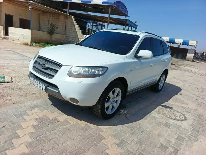 هيونداي سانتا في 2009