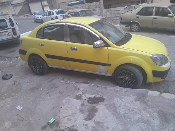 كيا ريو 2009 - صورة 2