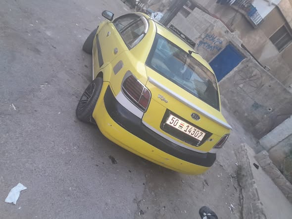 كيا ريو 2009 - صورة 3