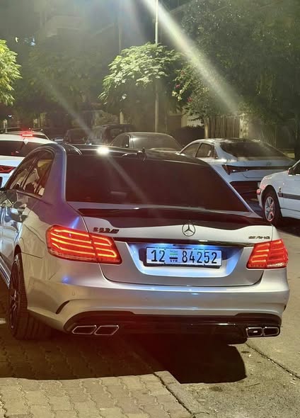 مرسيدس E350 2016 - صورة 4