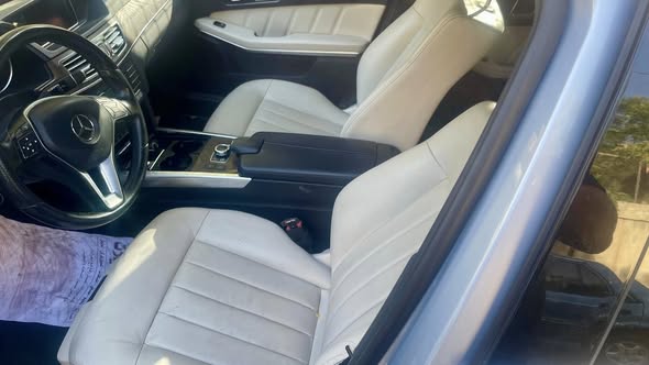 مرسيدس E350 2016 - صورة 5