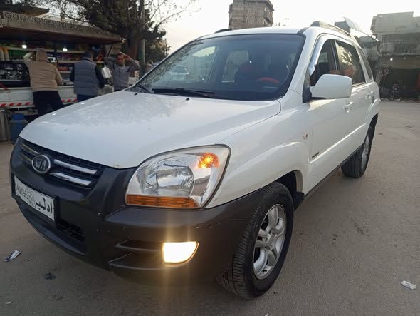 كيا سبورتاج 2005 - صورة 2