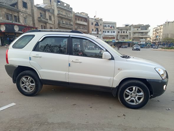 كيا سبورتاج 2005 - صورة 3