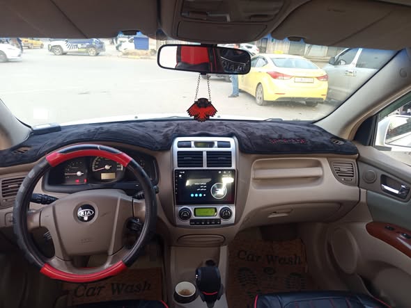 كيا سبورتاج 2005 - صورة 5