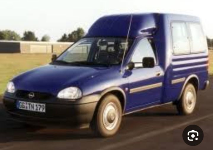 أوبل كورسا 2005