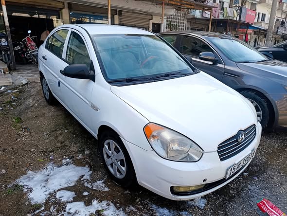 هيونداي اكسنت 2009 - صورة 2