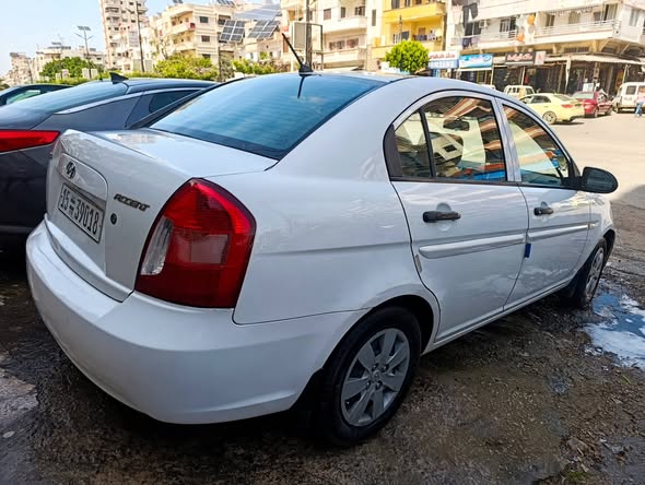 هيونداي اكسنت 2009 - صورة 4