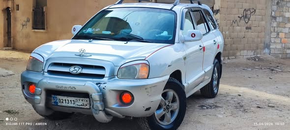 هيونداي سانتفيه 2005 - صورة 3