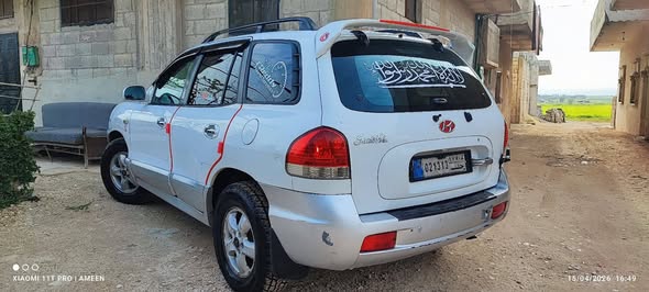 هيونداي سانتفيه 2005 - صورة 5
