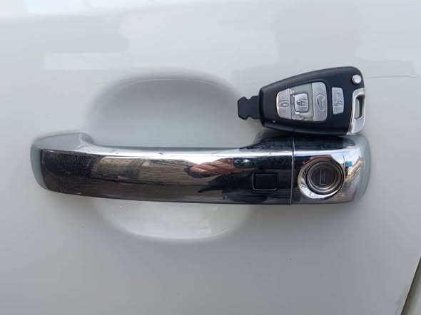 هيونداي فيركروز 2007 - صورة 3