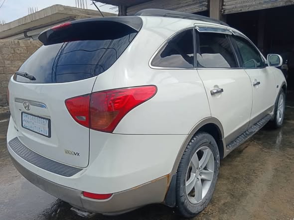 هيونداي فيركروز 2007 - صورة 4