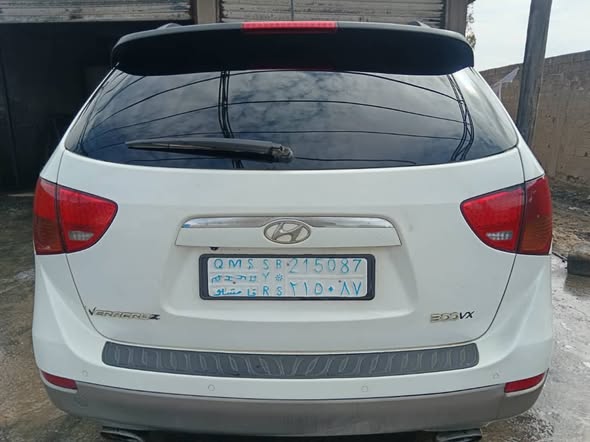 هيونداي فيركروز 2007 - صورة 5