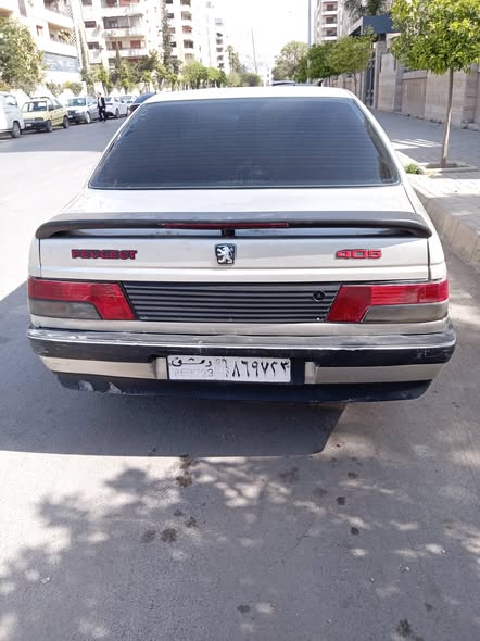 بيجو 405 2005 - صورة 2