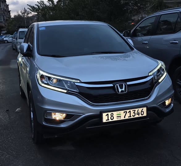 هوندا CR-V 2016 - صورة 1