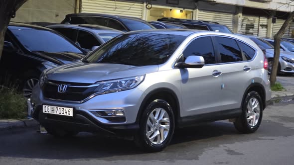 هوندا CR-V 2016 - صورة 2