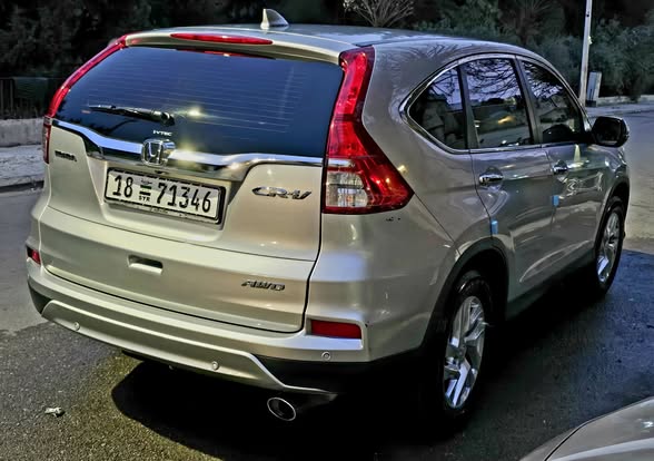 هوندا CR-V 2016 - صورة 3