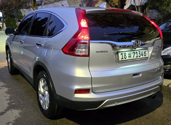 هوندا CR-V 2016 - صورة 4