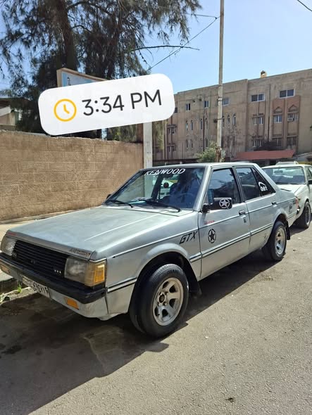 ميتسوبيشي لانسر 1983 - صورة 1