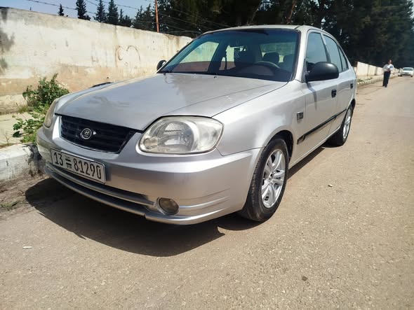 هونداي أكسنت 2006 - صورة 1