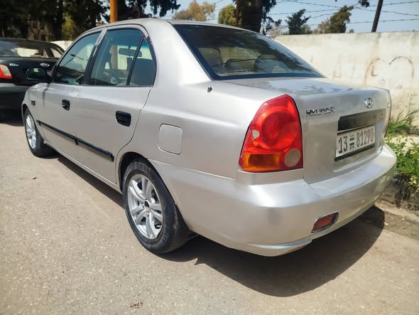 هونداي أكسنت 2006 - صورة 2