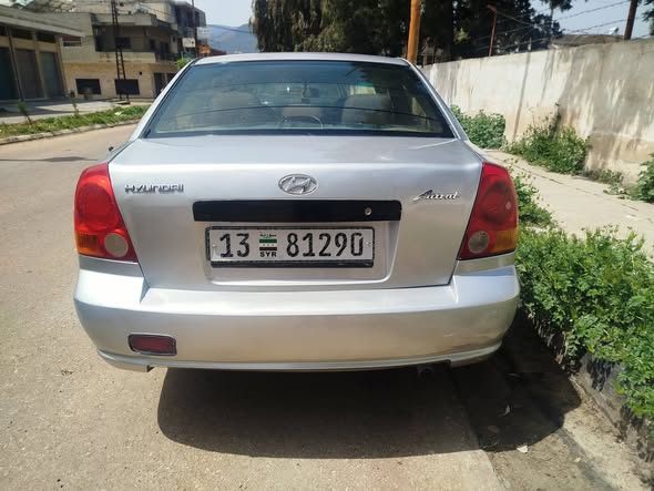 هونداي أكسنت 2006 - صورة 3