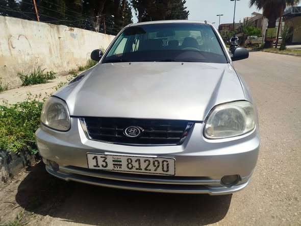 هونداي أكسنت 2006 - صورة 4