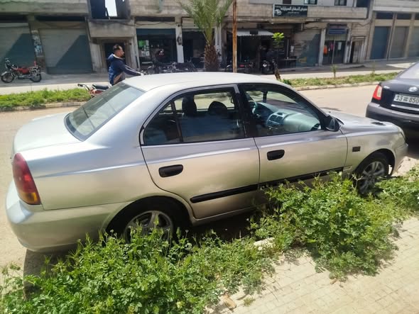 هونداي أكسنت 2006 - صورة 5