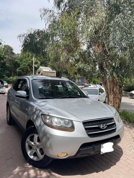 هيونداي سانتافيه 2009 - صورة 2