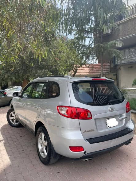 هيونداي سانتافيه 2009 - صورة 3