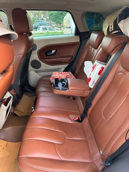 رنج روفر ايفوك 2014 - صورة 2