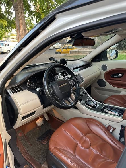 رنج روفر ايفوك 2014 - صورة 3