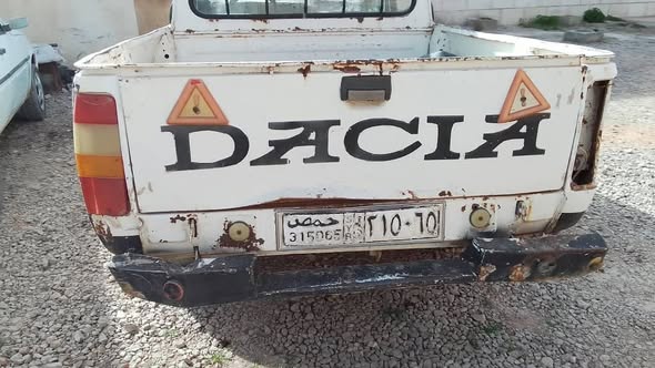 داسيا بيك اب 1996 - صورة 3