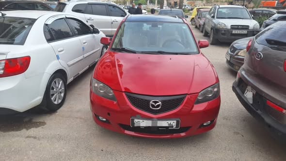 مازدا 3 2006 - صورة 2