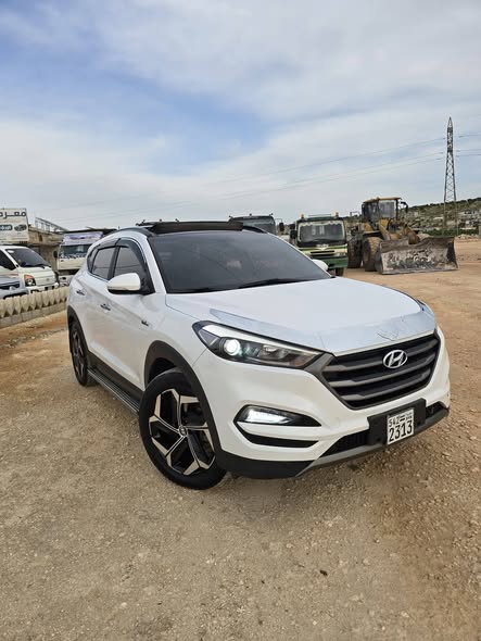 هيونداي توسان 2016 - صورة 3