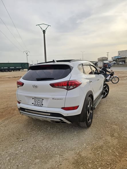 هيونداي توسان 2016 - صورة 4