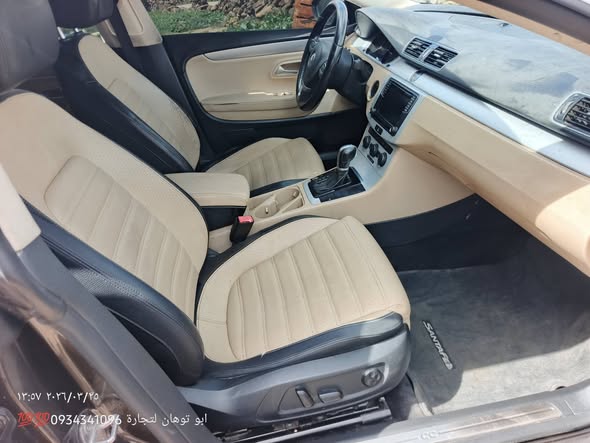 فولكس فاجن سي سي 2017 - صورة 2