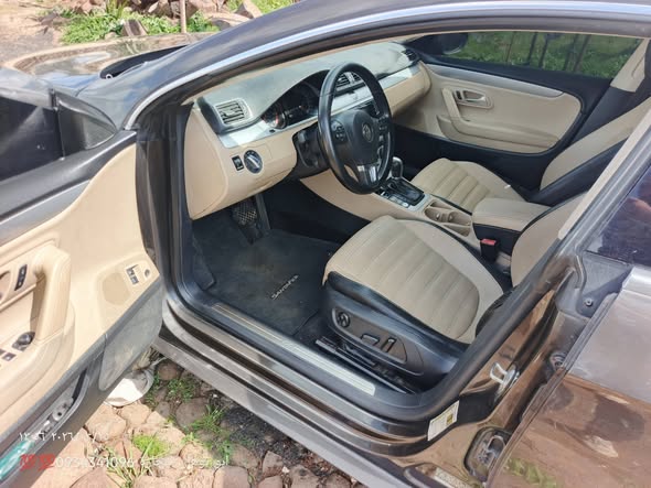 فولكس فاجن سي سي 2017 - صورة 4