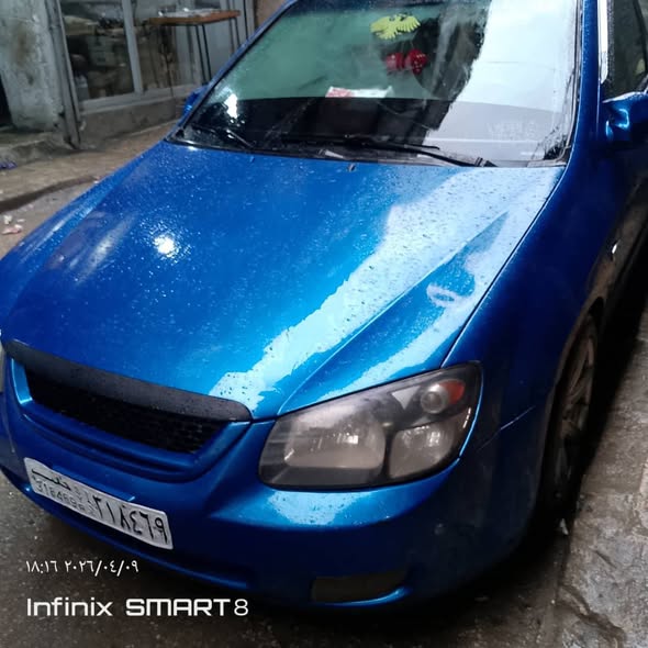 كيا سيراتو 2008 - صورة 3