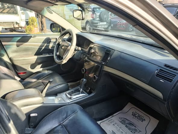 شفروليه توسكا 2009 - صورة 2