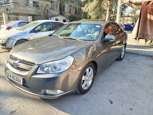 شفروليه توسكا 2009 - صورة 3