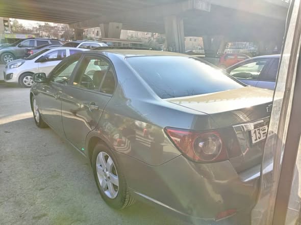 شفروليه توسكا 2009 - صورة 5