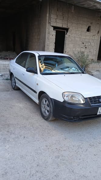 هيونداي اكسنت 2005 - صورة 3