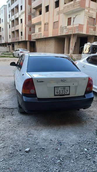 هيونداي اكسنت 2005 - صورة 5