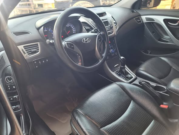 هيونداي النترا 2014 - صورة 3