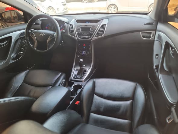 هيونداي النترا 2014 - صورة 4