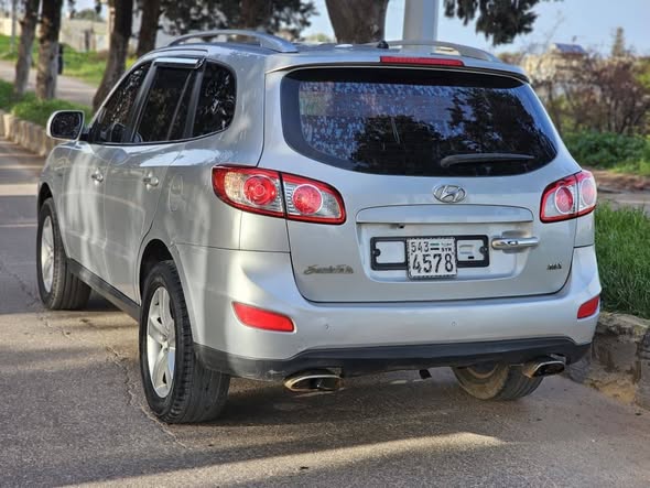 هيونداي سانتا في 2010 - صورة 3