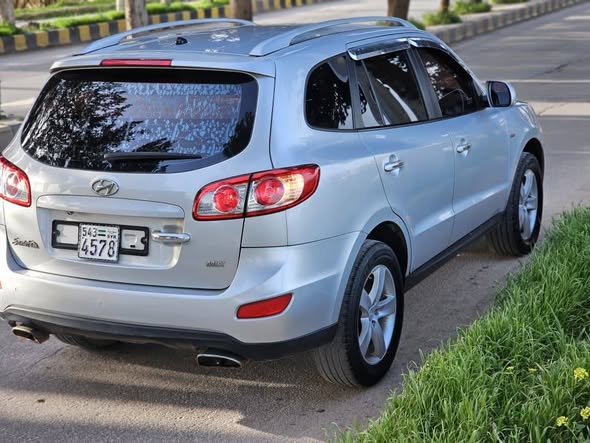 هيونداي سانتا في 2010 - صورة 5