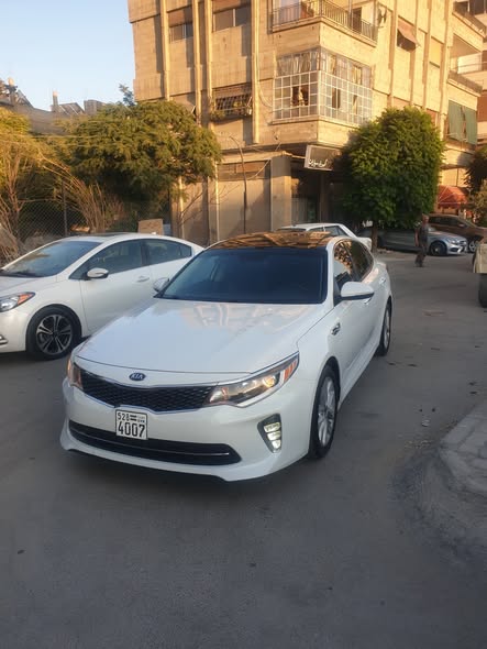 كيا اوبتيما 2018 - صورة 2